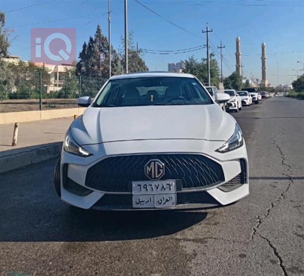 ام جي GT 2022 للبيع في العراق - اربيل